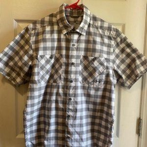 Men's Under Armour Short Sleeve Fishing Shirt